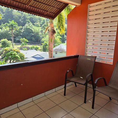 Maraval Townhouse - Haleland Park Sleeps 5 La Finette 外观 照片