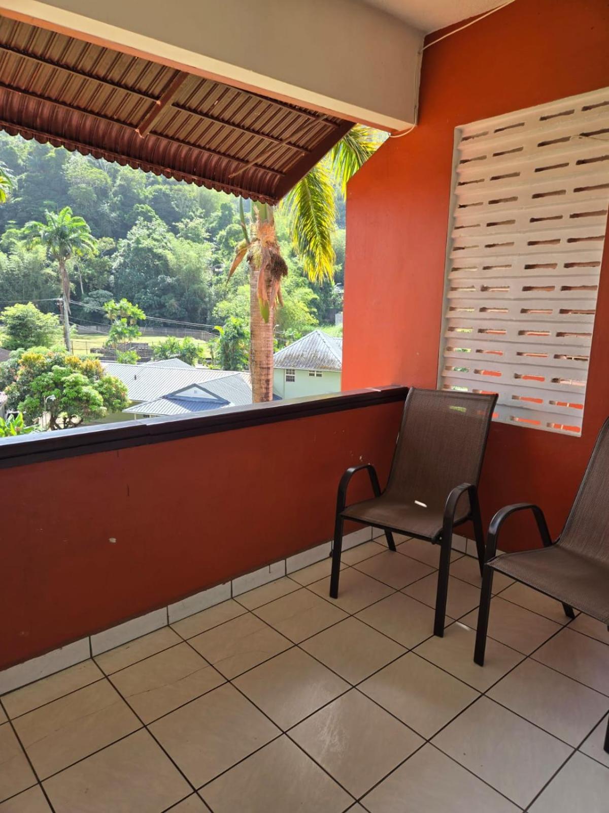 Maraval Townhouse - Haleland Park Sleeps 5 La Finette 外观 照片